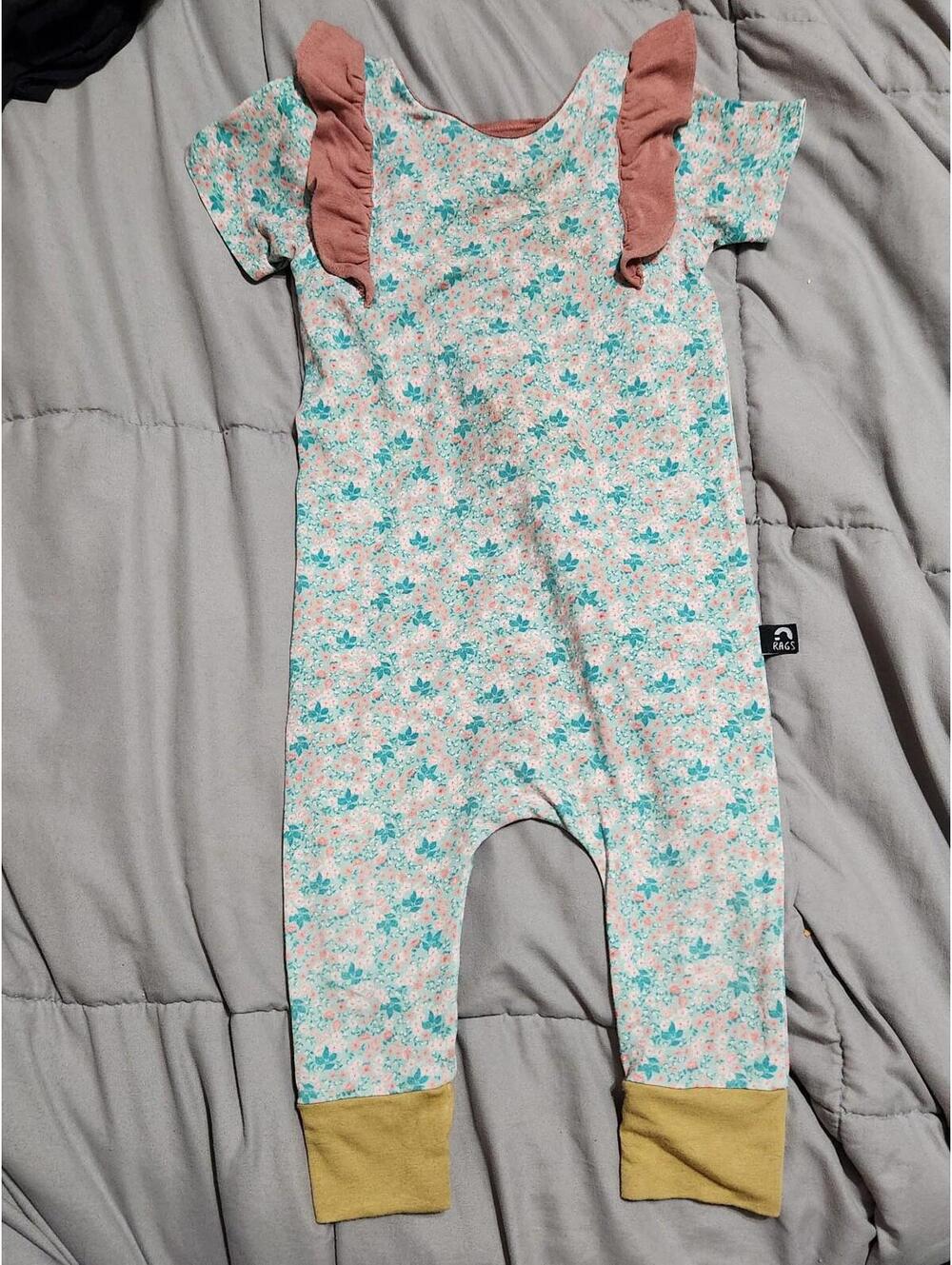 12-18 month rags to raches